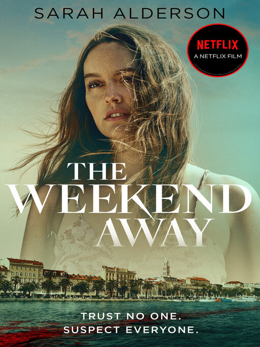 Cover image for The Weekend Away
